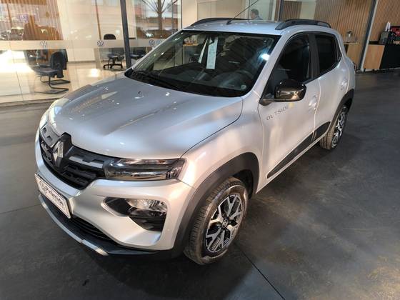 RENAULT KWID 1.0 12V SCE FLEX INTENSE MANUAL RENAULT KWID 1.0 12V SCE FLEX INTENSE MANUAL